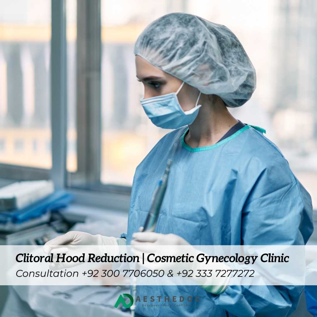 Clitoral Hood Reduction Cosmetic Gynecology Clinic
