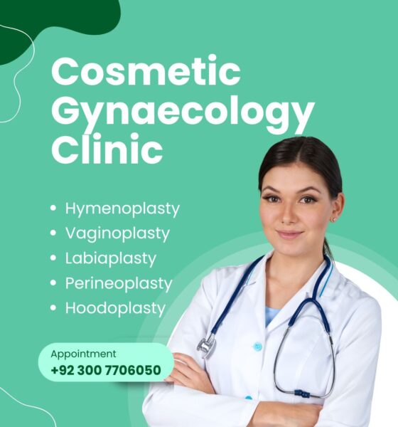 Cosmetic Gynaecology Clinic