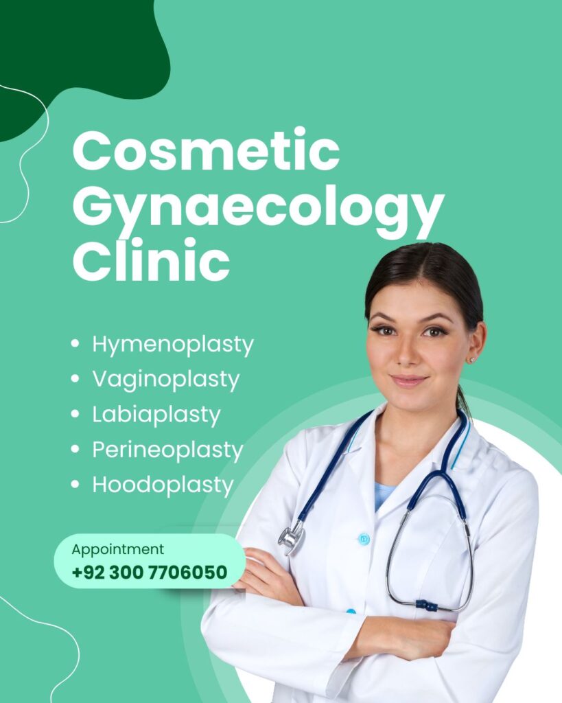 Cosmetic Gynaecology Clinic