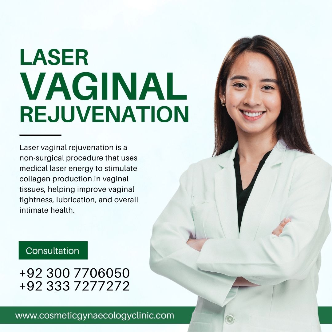 Laser Vaginal Tightening in Islamabad